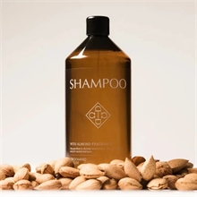 Gromming Deluxe Almond Gloss Shampoo